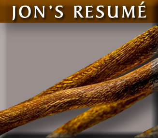 Jon's Resume