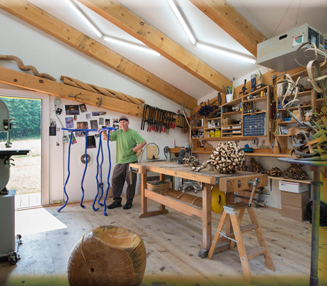 Jon's Studio