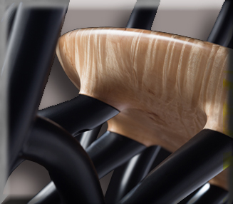 Black Forest Chair